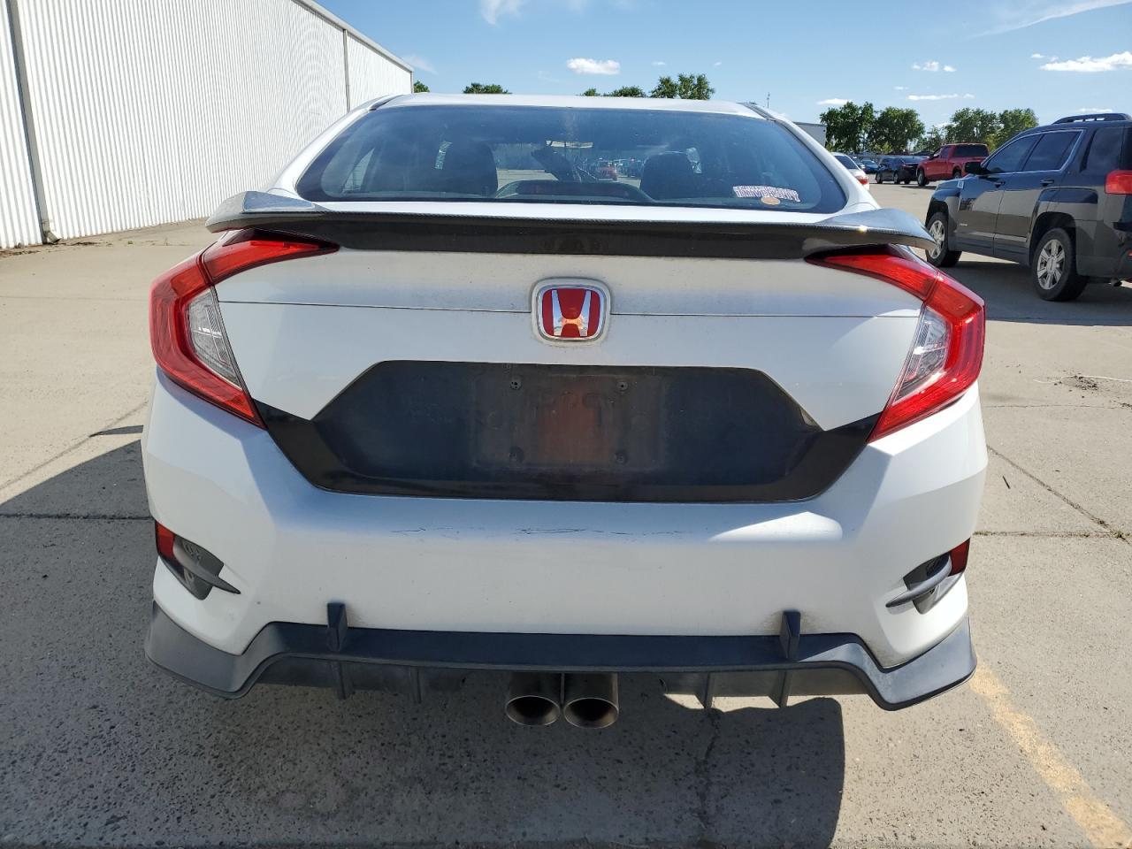 2020 Honda Civic Sport - Image 6