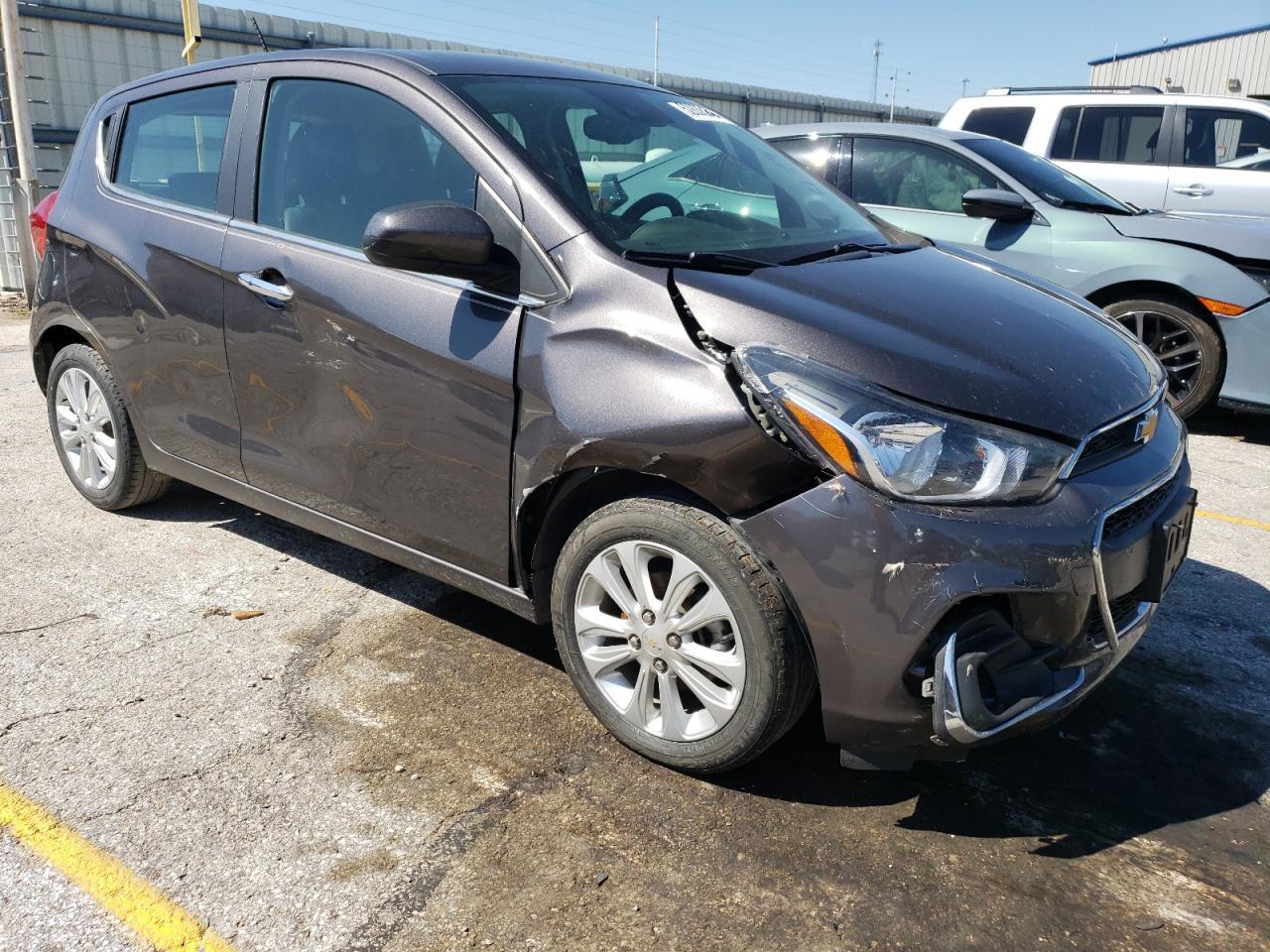 2016 Chevrolet Spark 2Lt - Фото 4