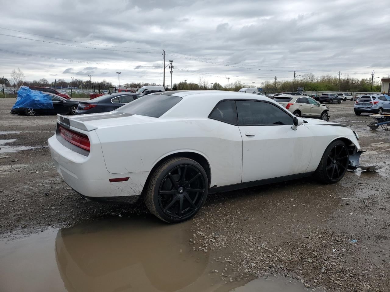 2013 Dodge Challenger Sxt - Фото 3