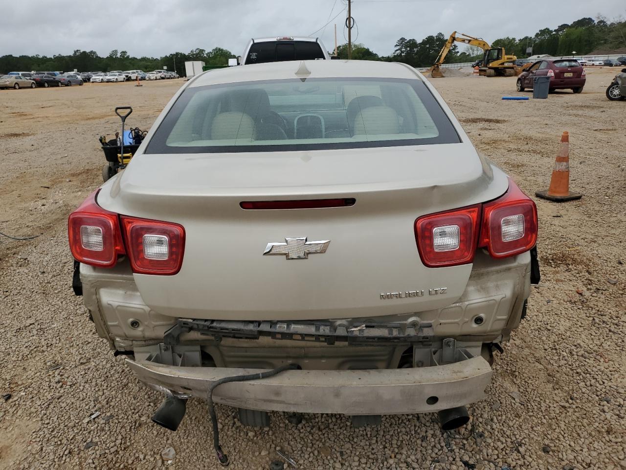 2013 Chevrolet Malibu Ltz - Фото 6