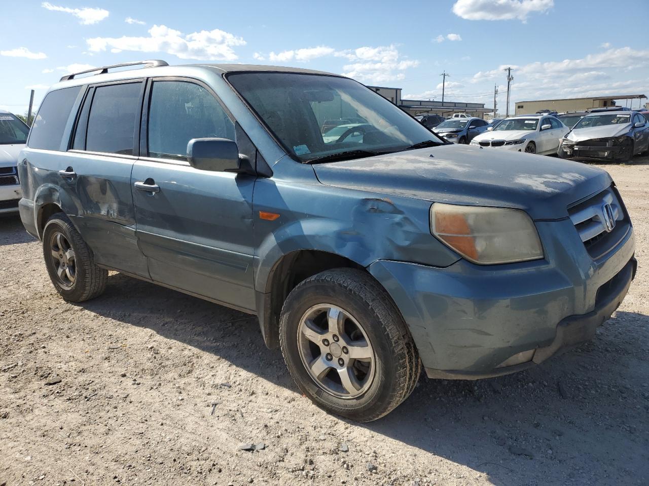 2008 Honda Pilot Ex - Фото 4