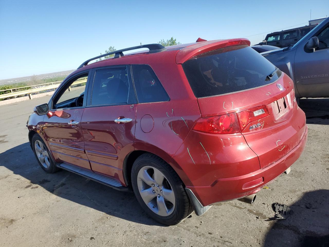 2008 Acura Rdx Technology - Фото 2