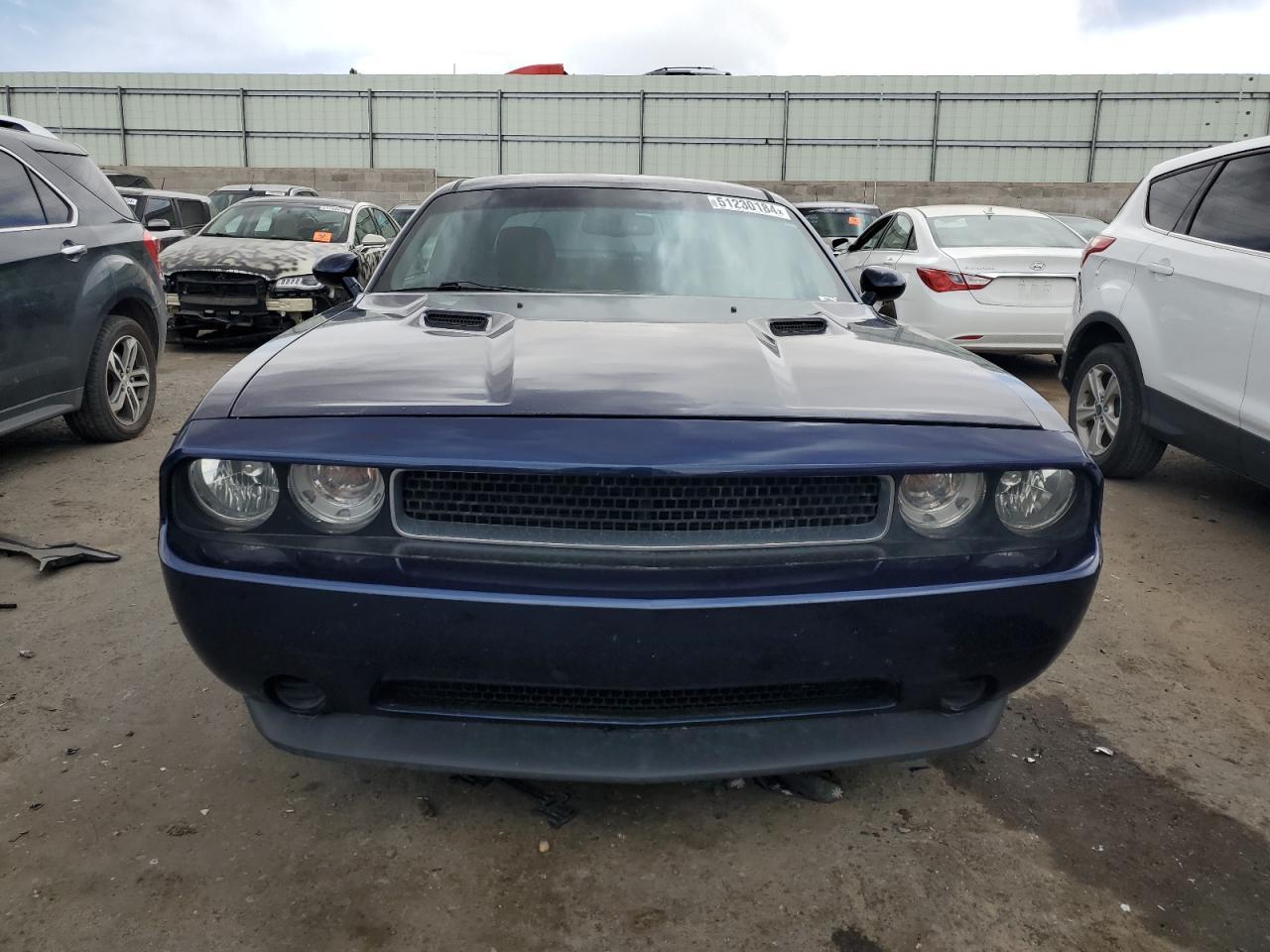 2014 Dodge Challenger Sxt - Фото 5