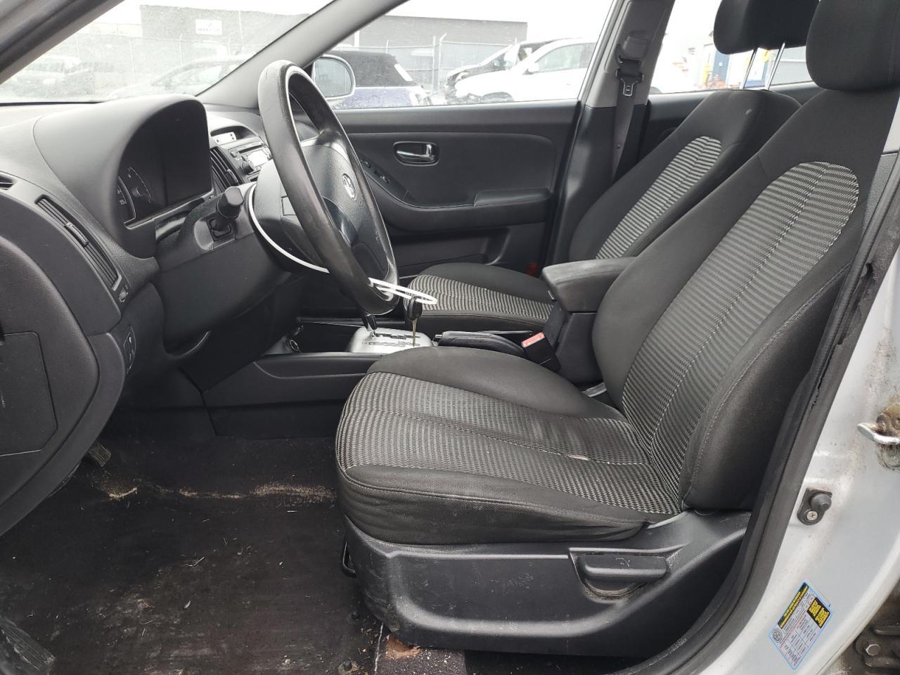 2010 Hyundai Elantra Gls - Фото 7