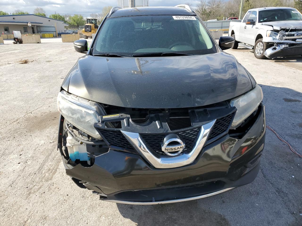 2015 Niss Rogue Sv - Image 5