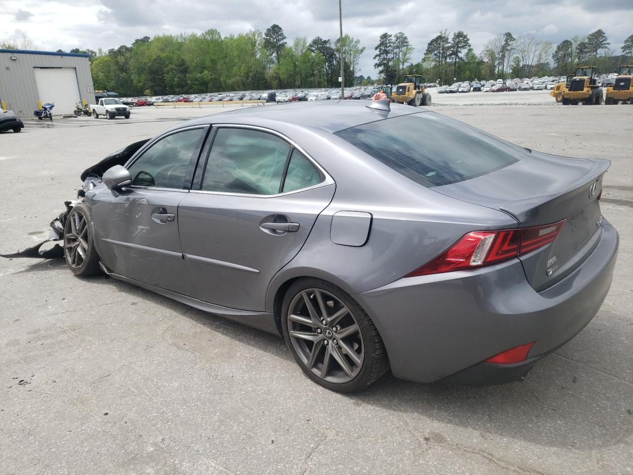 2015 Lexus Is 250 - Фото 2