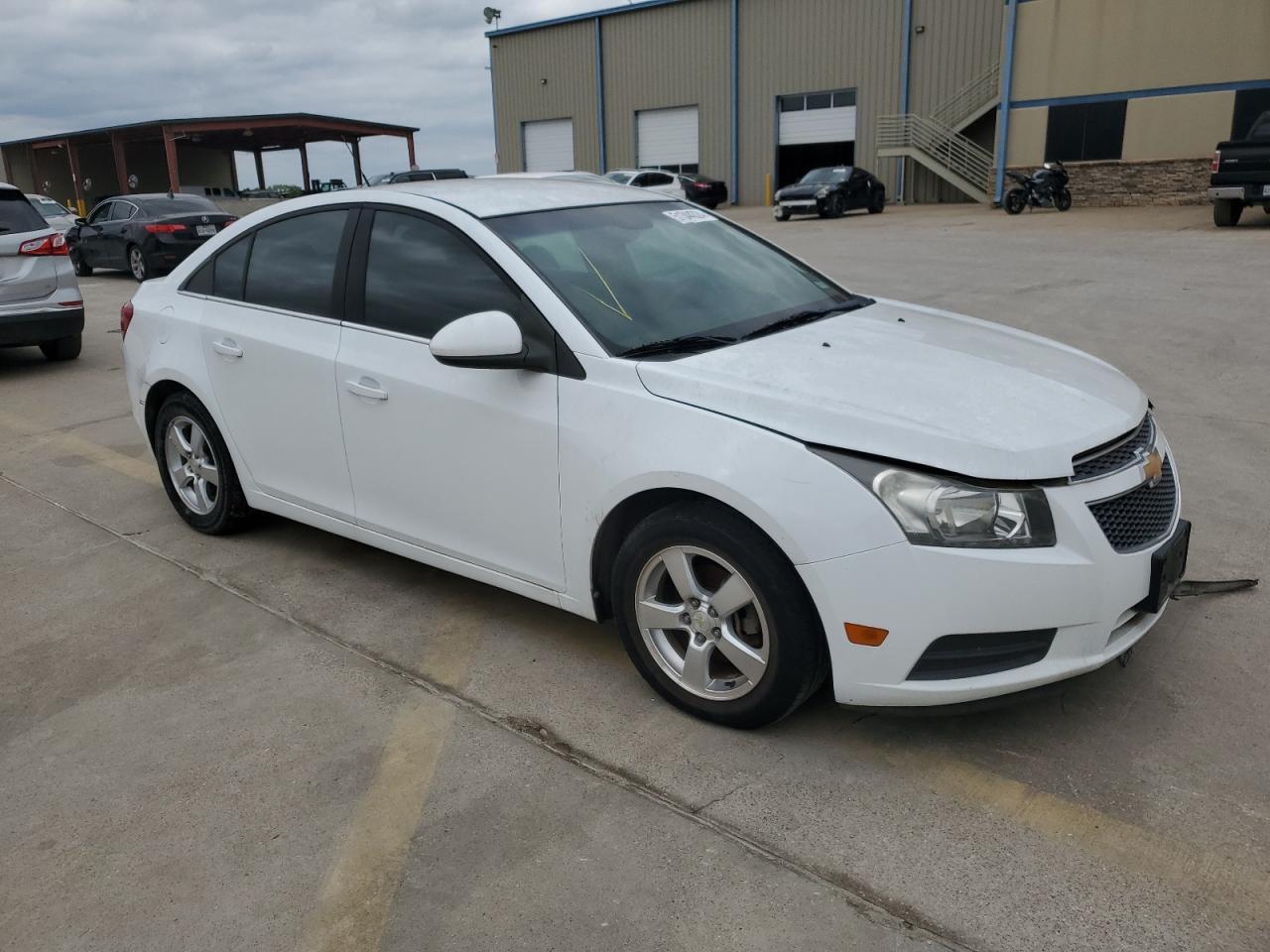 2012 Chevrolet Cruze Lt - Фото 4