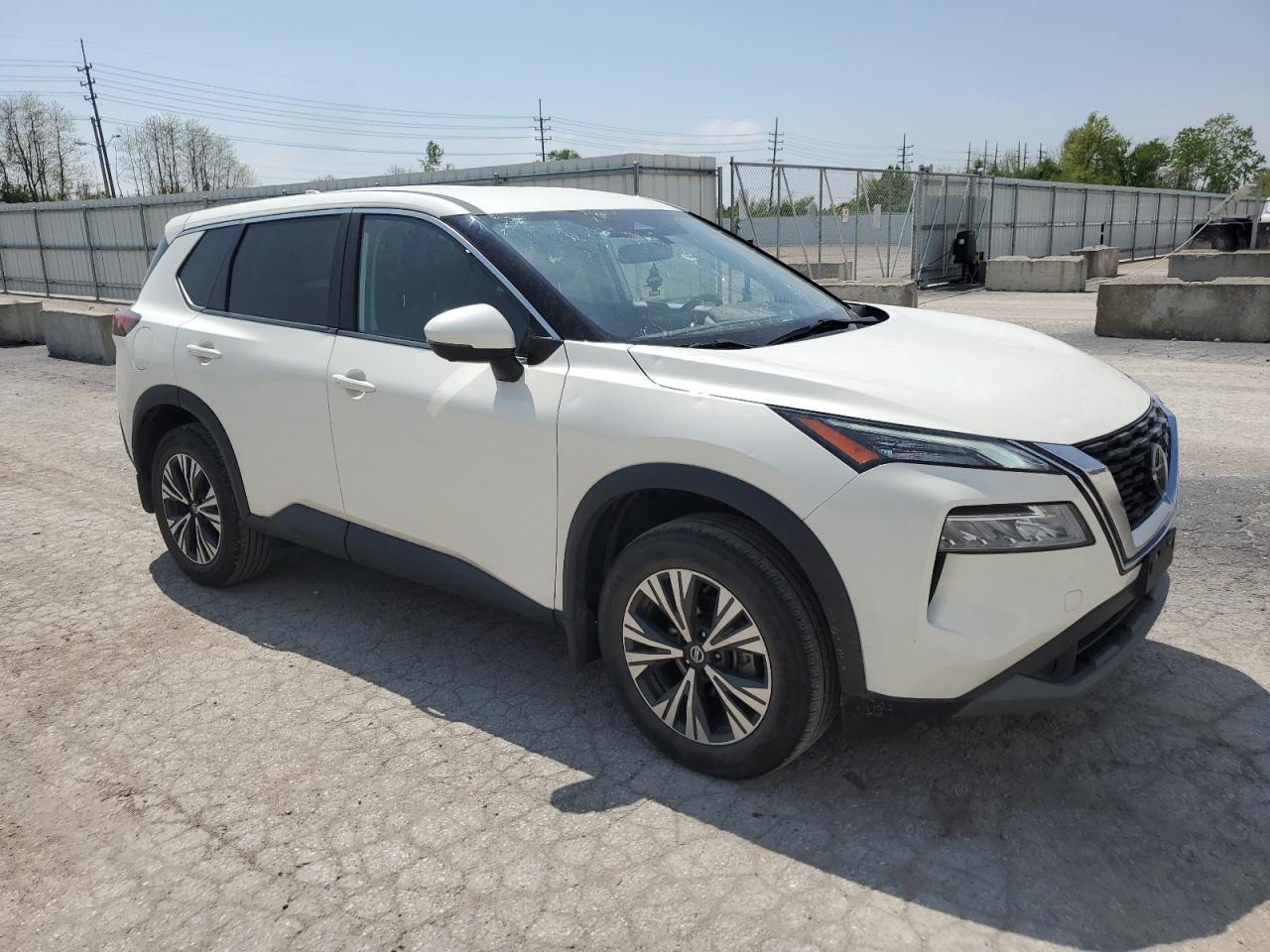 2021 Nissan Rogue Sv - Фото 4