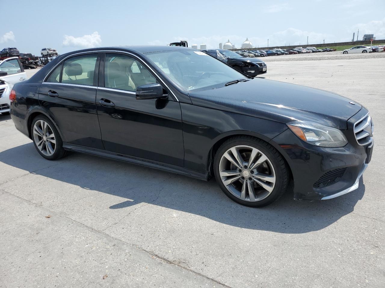 2014 Mercedes-Benz E 350 - Фото 4