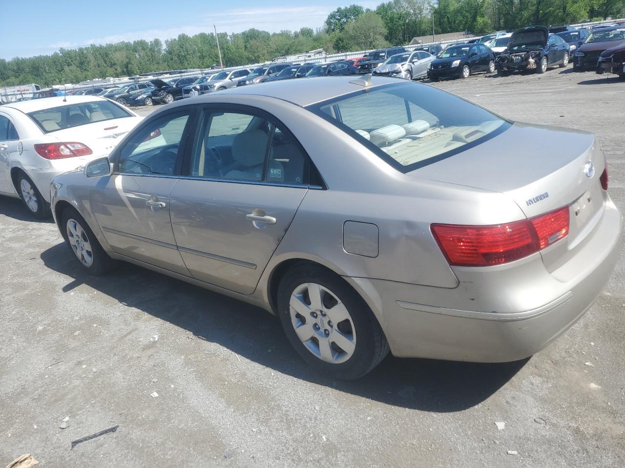 2010 Hyundai Sonata Gls - Фото 2