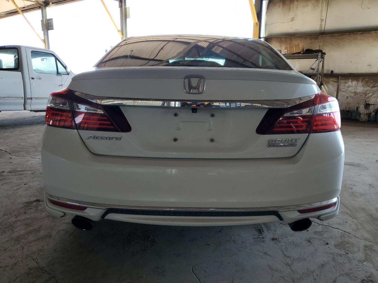 2017 Honda Accord Sport Special Edition - Фото 6