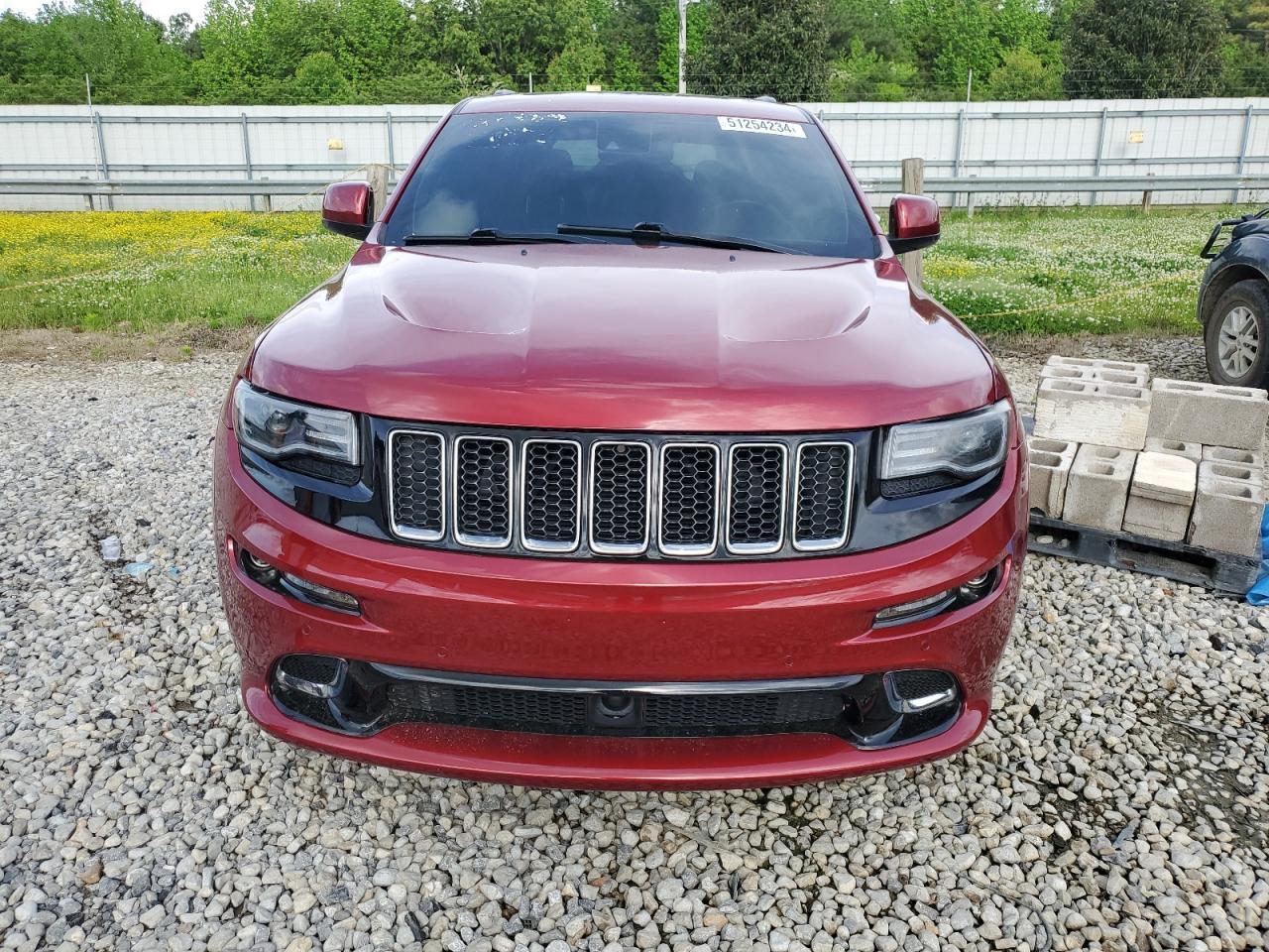 2014 Jeep Grand Cherokee Srt-8 - Фото 5