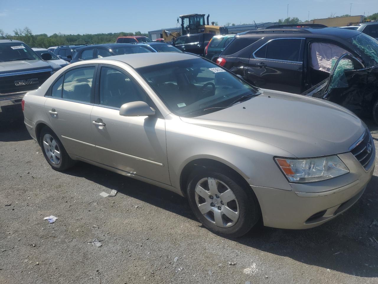 2010 Hyundai Sonata Gls - Фото 4