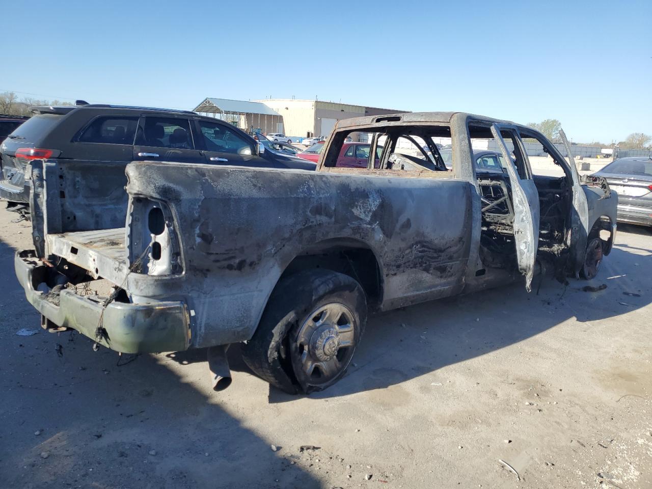 2020 Ram 3500 Tradesman - Image 3