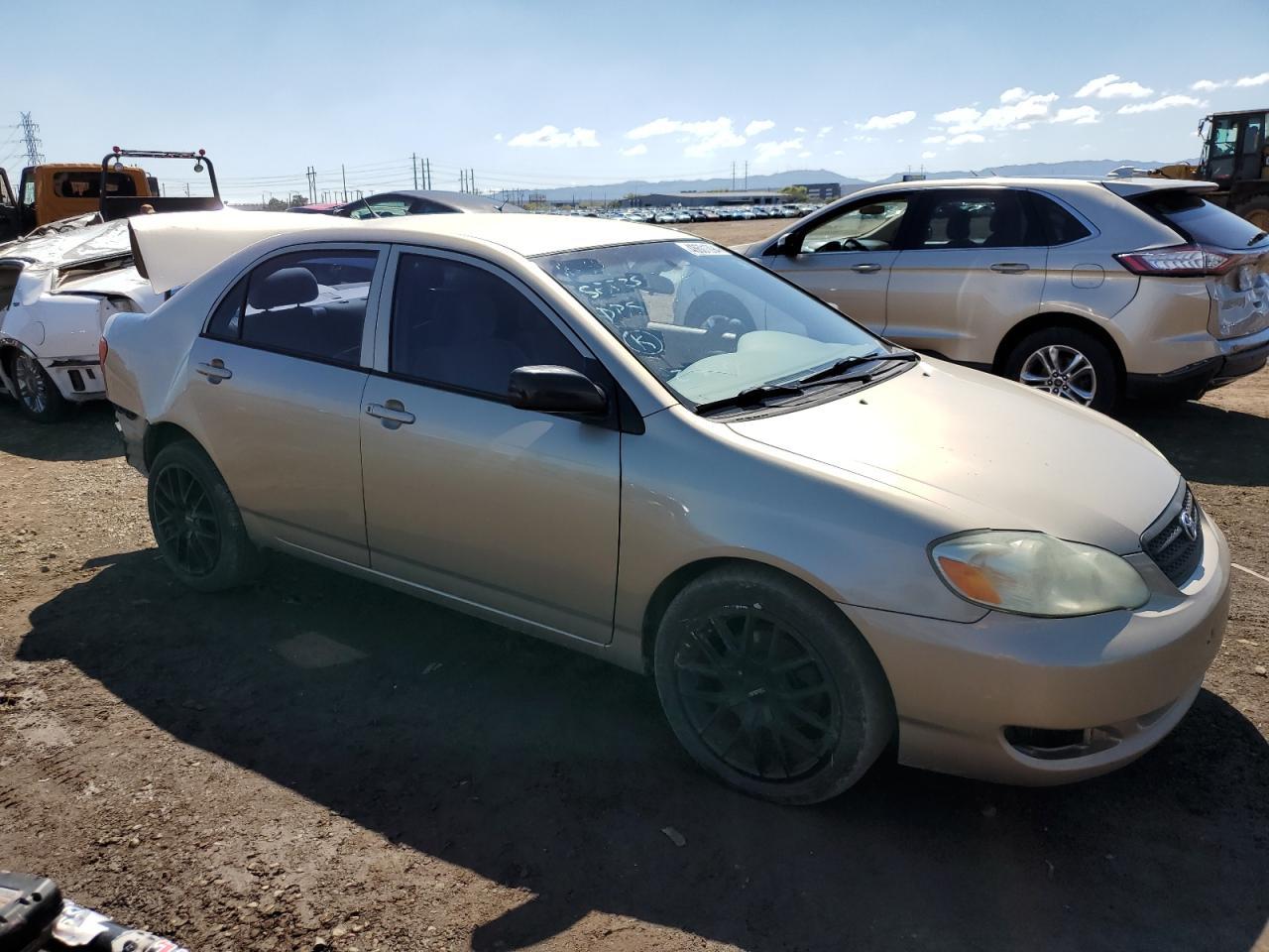 2007 Toyota Corolla Ce - Image 4