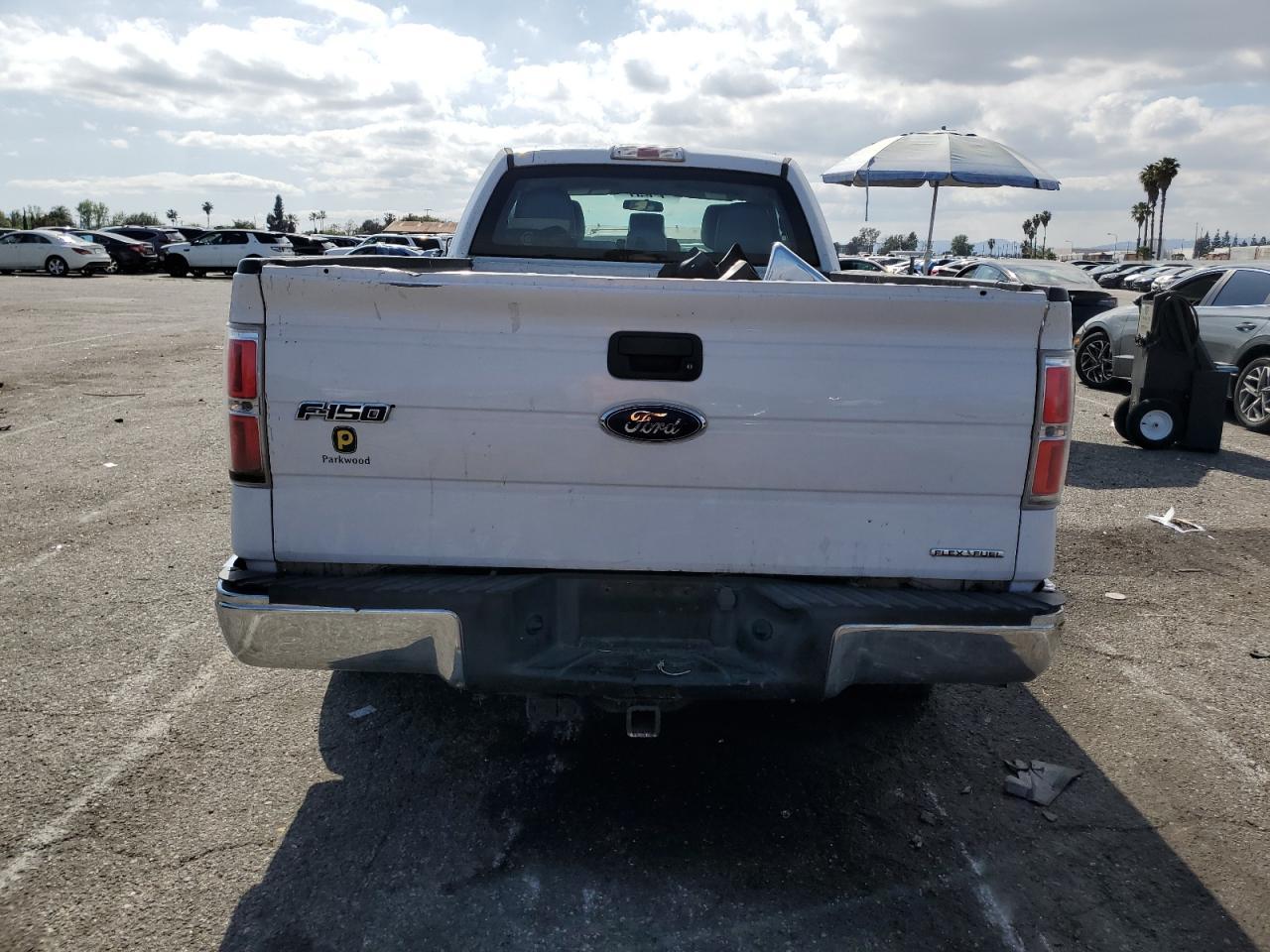 2014 Ford F150 Super Cab - Фото 6