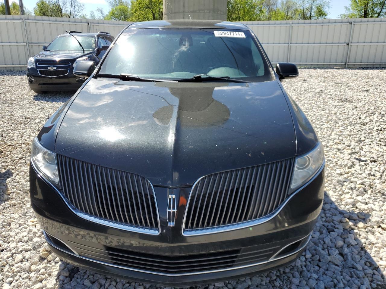 2015 Lincoln Mkt - Фото 5