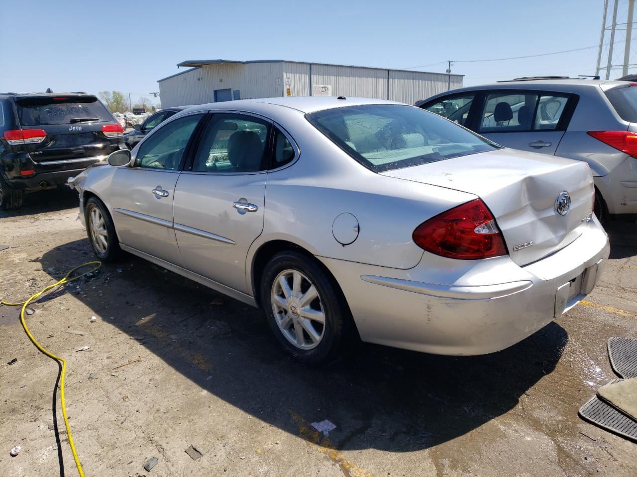 2005 Buick Lacrosse Cxl - Image 2