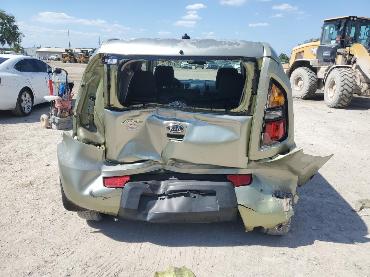2011 Kia Soul + - Фото 6