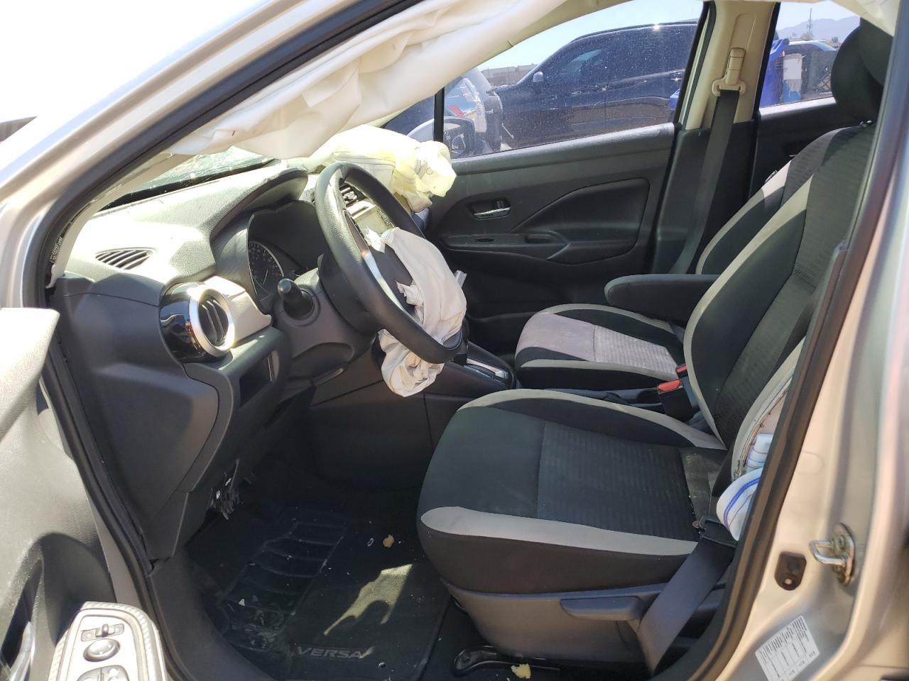 2020 Nissan Versa - Image 7