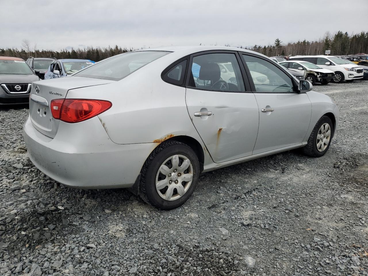 2010 Hyundai Elantra Gls - Фото 3