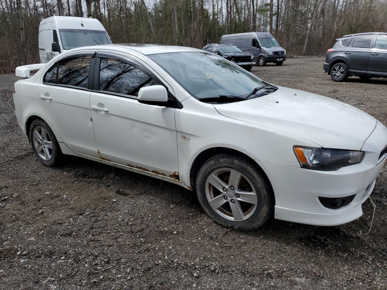 2014 Mitsubishi Lancer Es/Es Sport - Image 4