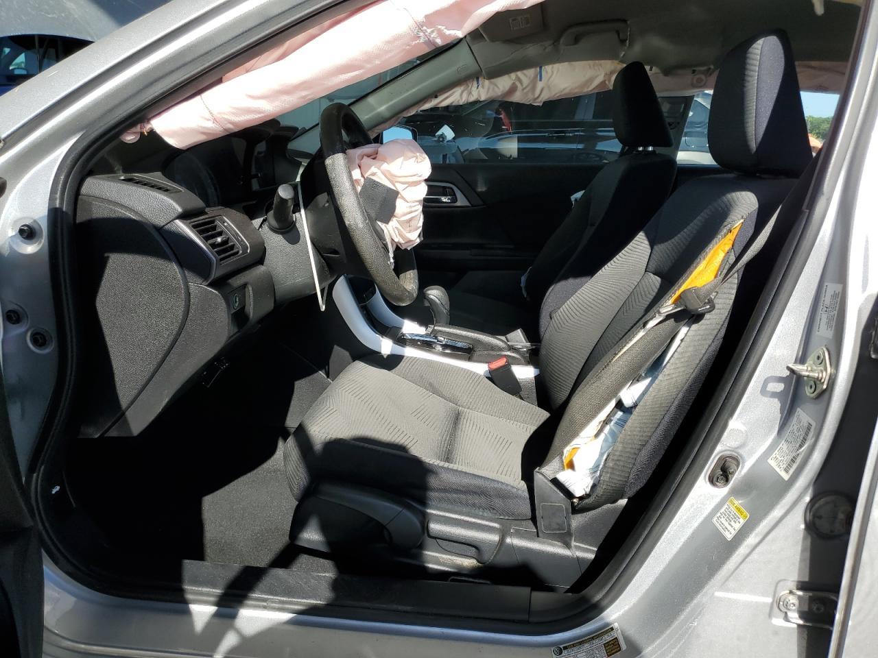 2015 Honda Accord Lx - Image 7