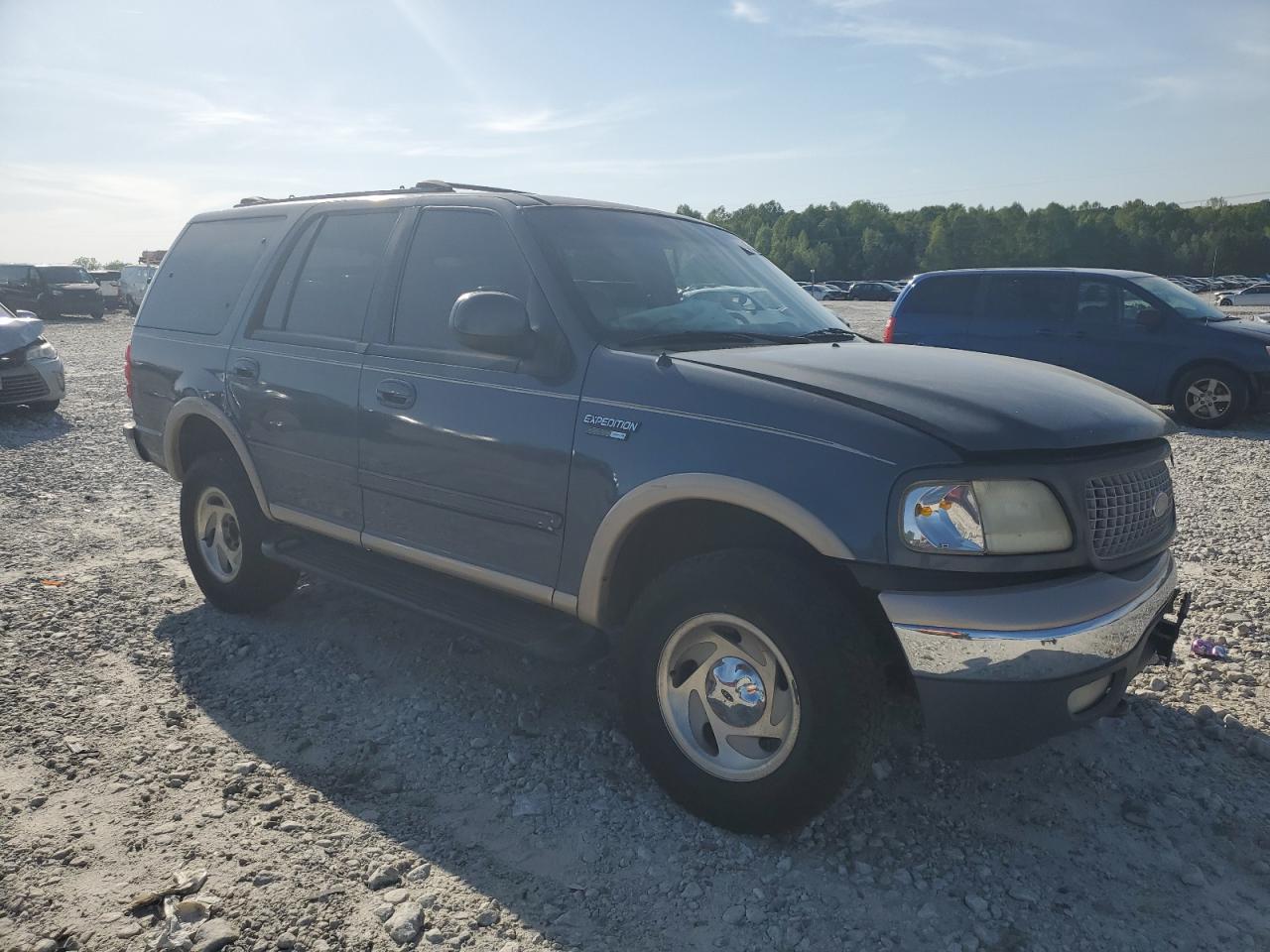 1999 Ford Expedition - Фото 4
