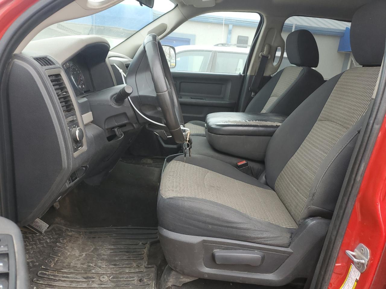 2011 Dodge Ram 2500 - Фото 7