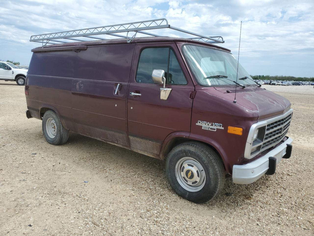 1994 Chevrolet G20 - Фото 4