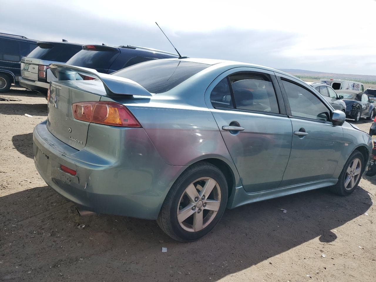2009 Mitsubishi Lancer Es/Es Sport - Image 3