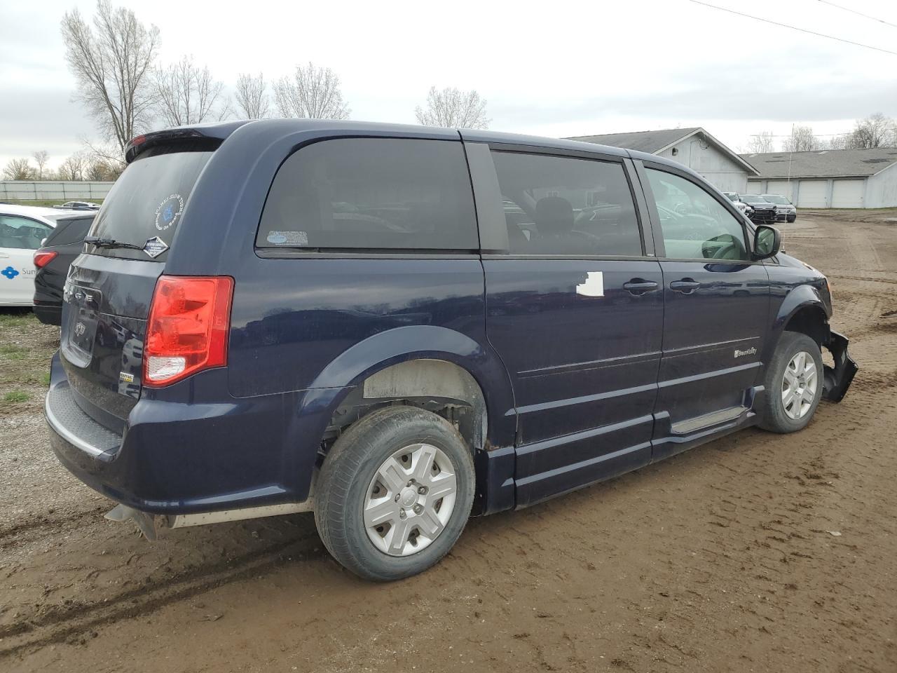2012 Dodge Grand Caravan Se - Фото 4