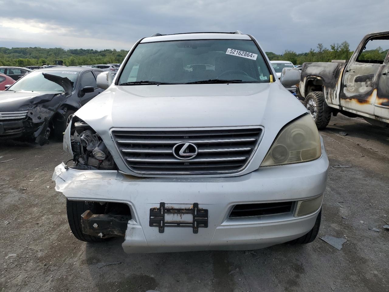 2006 Lexus Gx 470 - Фото 5
