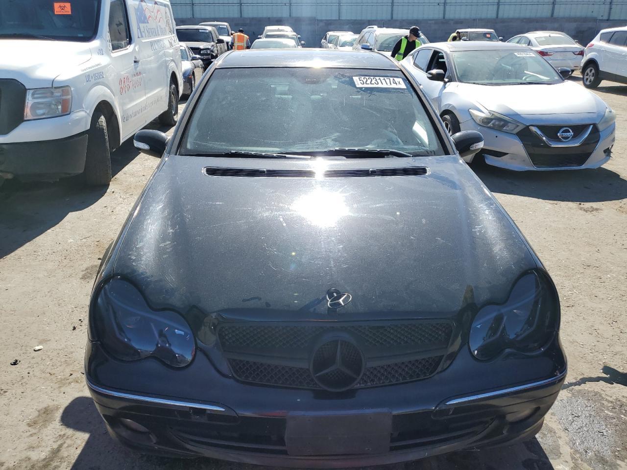 2006 Mercedes-Benz C 280 4Matic - Фото 5