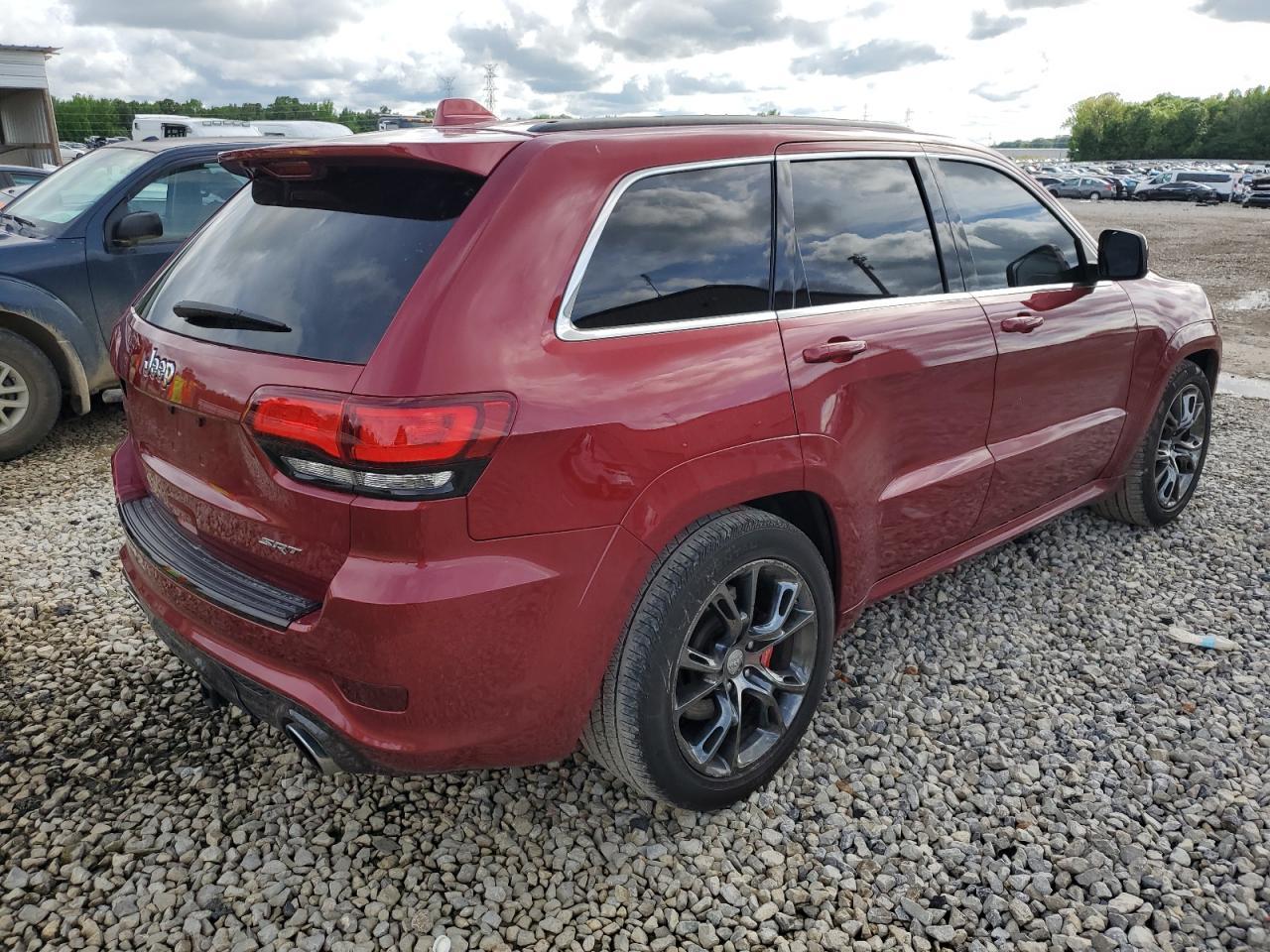 2014 Jeep Grand Cherokee Srt-8 - Фото 3