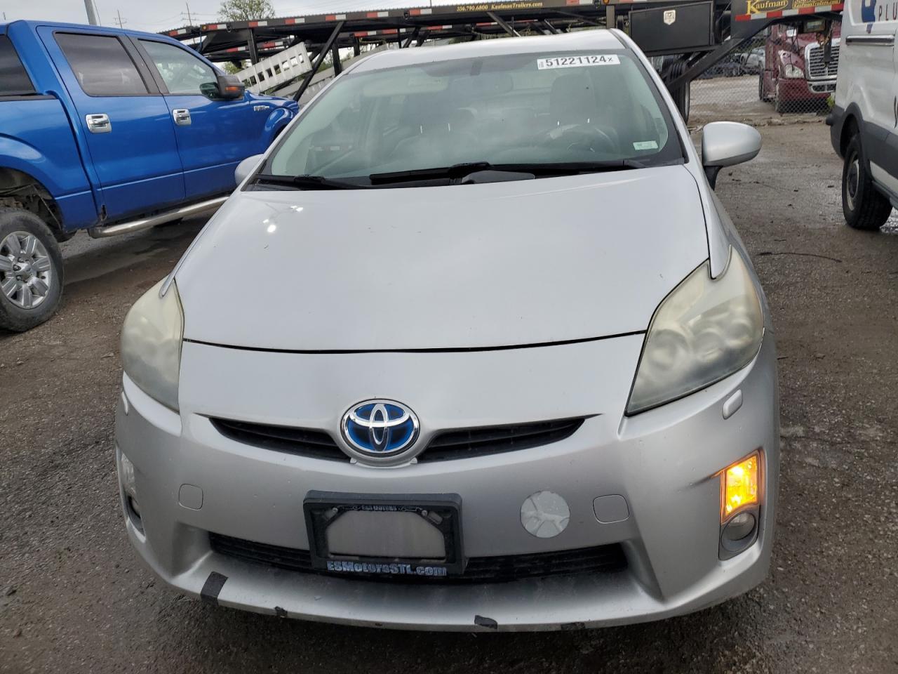 2010 Toyota Prius - Image 5