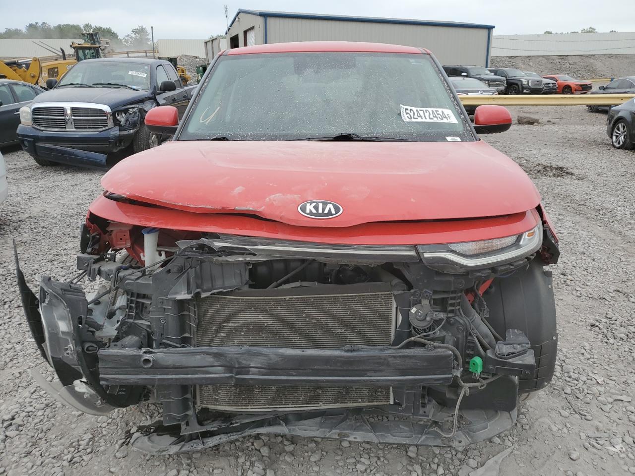 2020 Kia Soul Ex - Фото 5