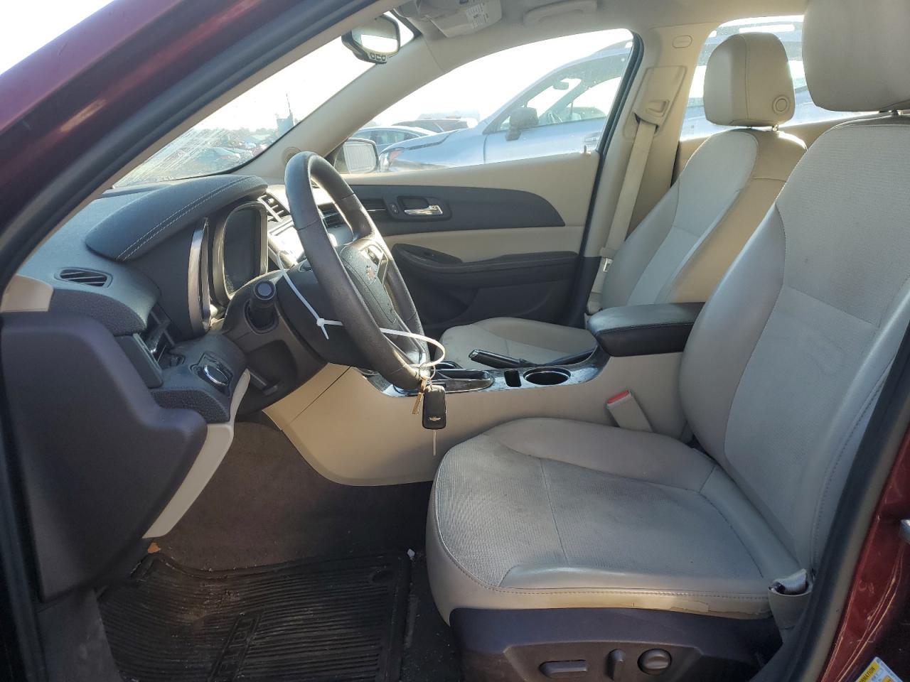 2015 Chevrolet Malibu 1Lt - Image 7