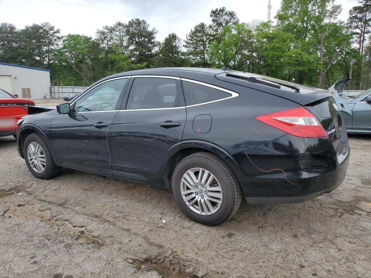 2012 Honda Crosstour Exl - Image 2