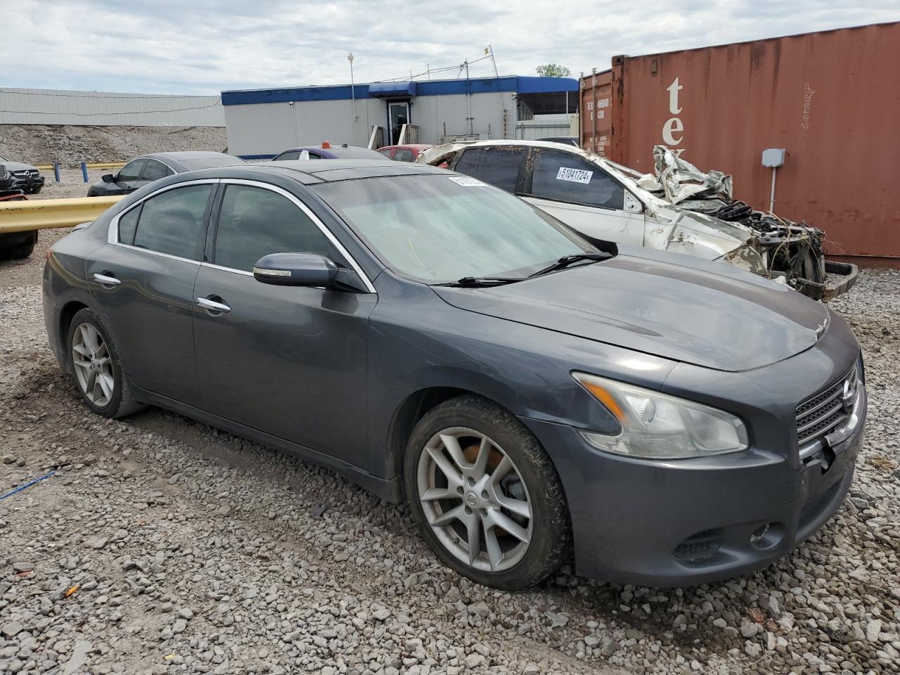 2011 Nissan Maxima S - Image 4