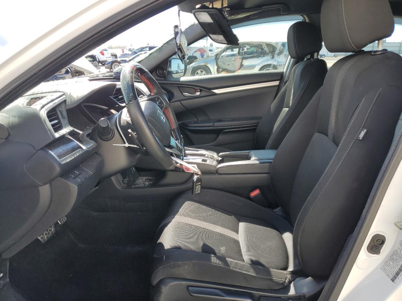 2020 Honda Civic Sport - Image 7