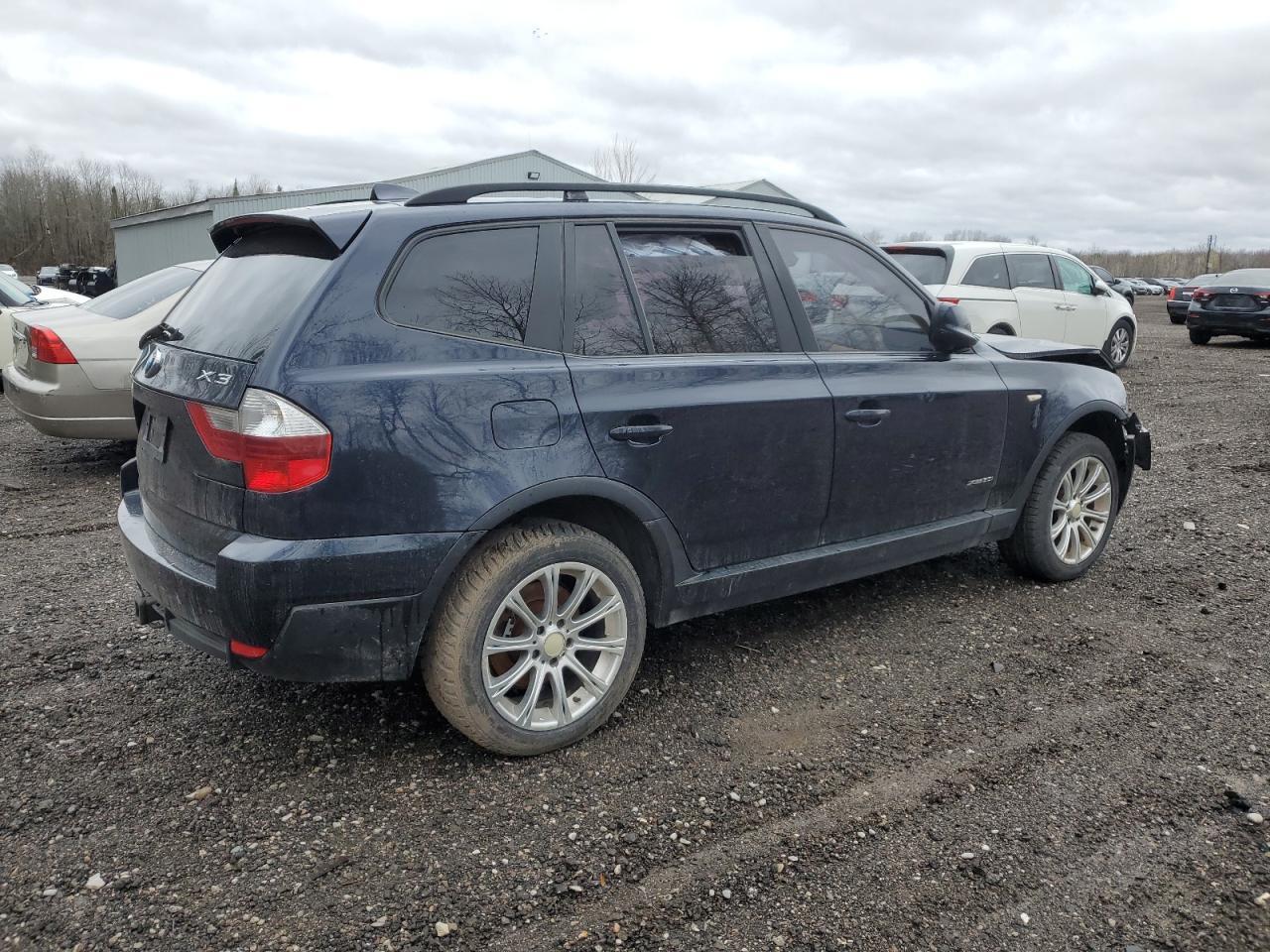 2010 BMW X3 xDrive30I - Image 3