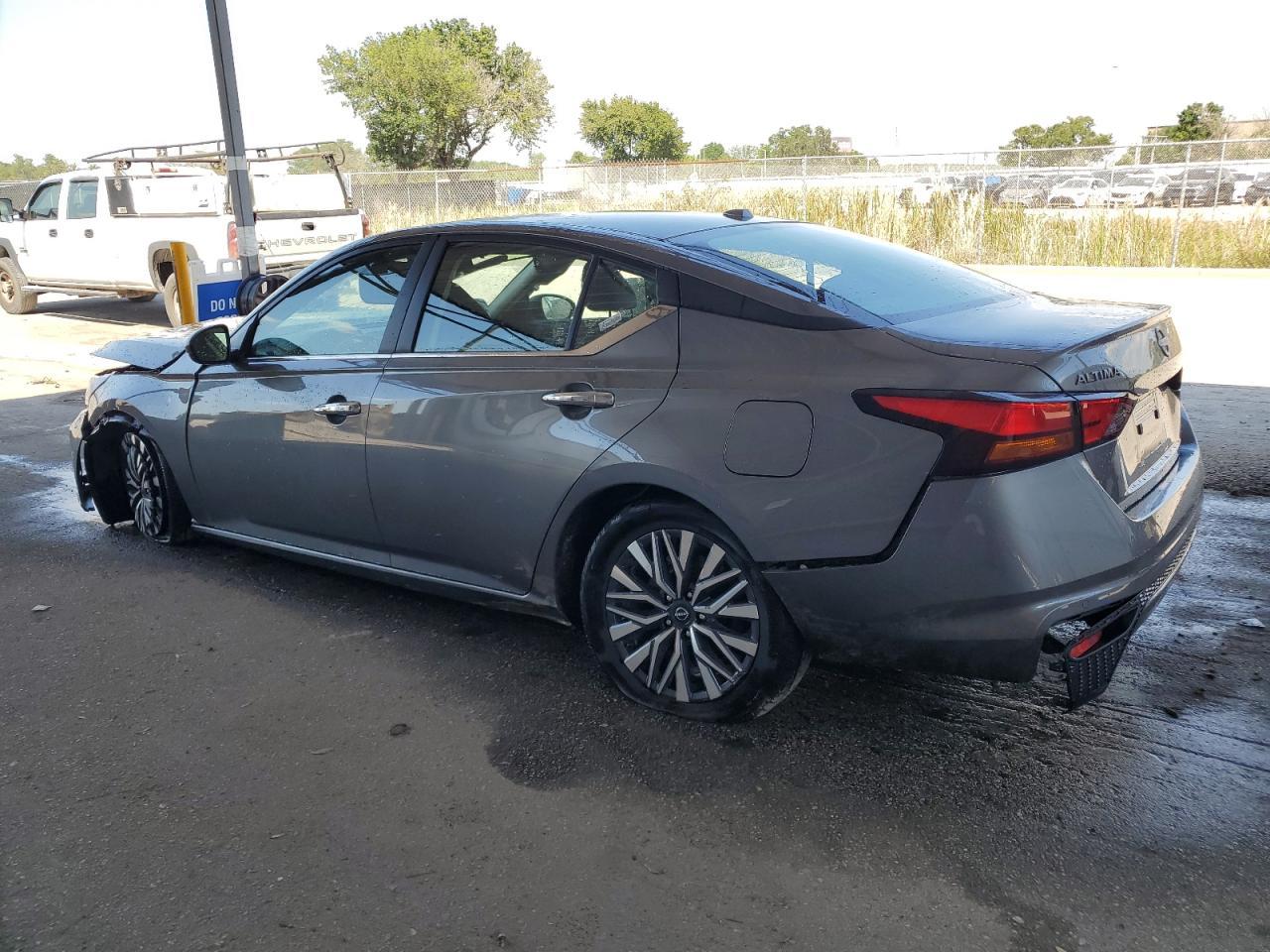 2024 Nissan Altima Sv - Фото 3