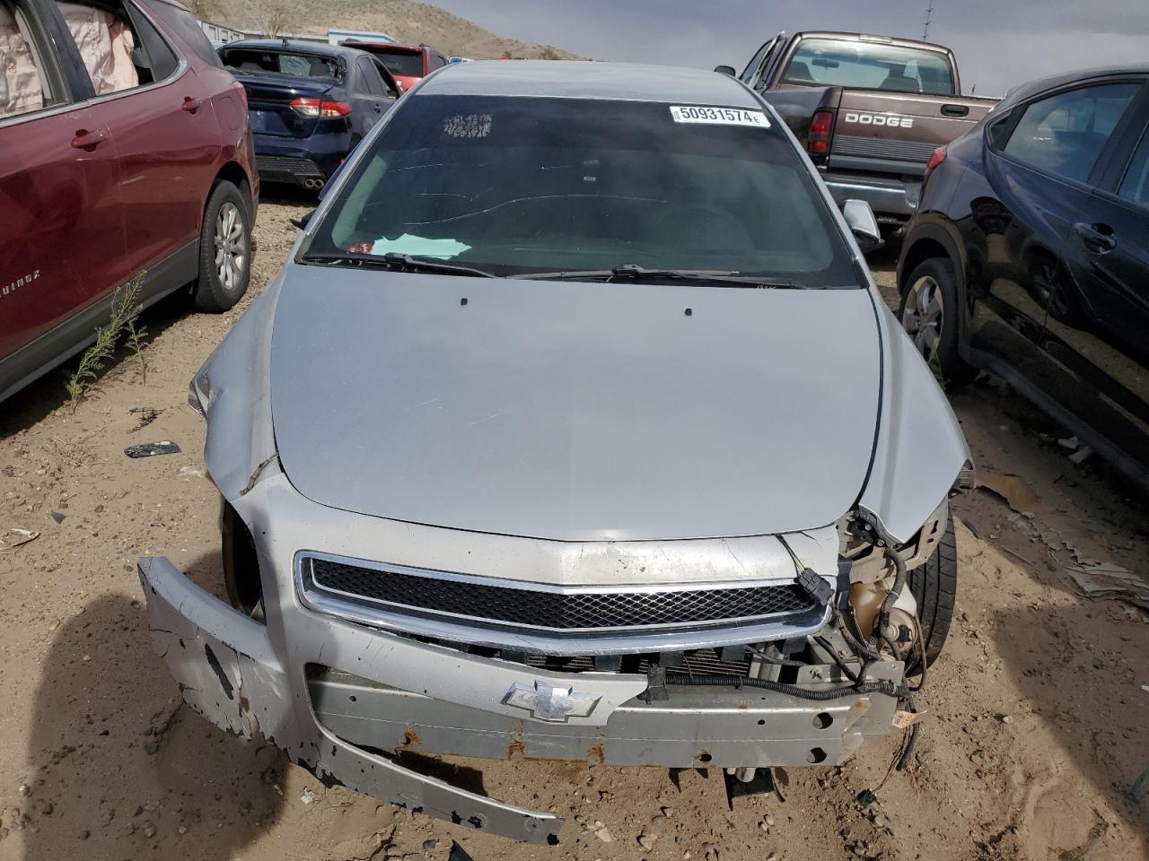 2012 Chevrolet Malibu 1Lt - Image 5