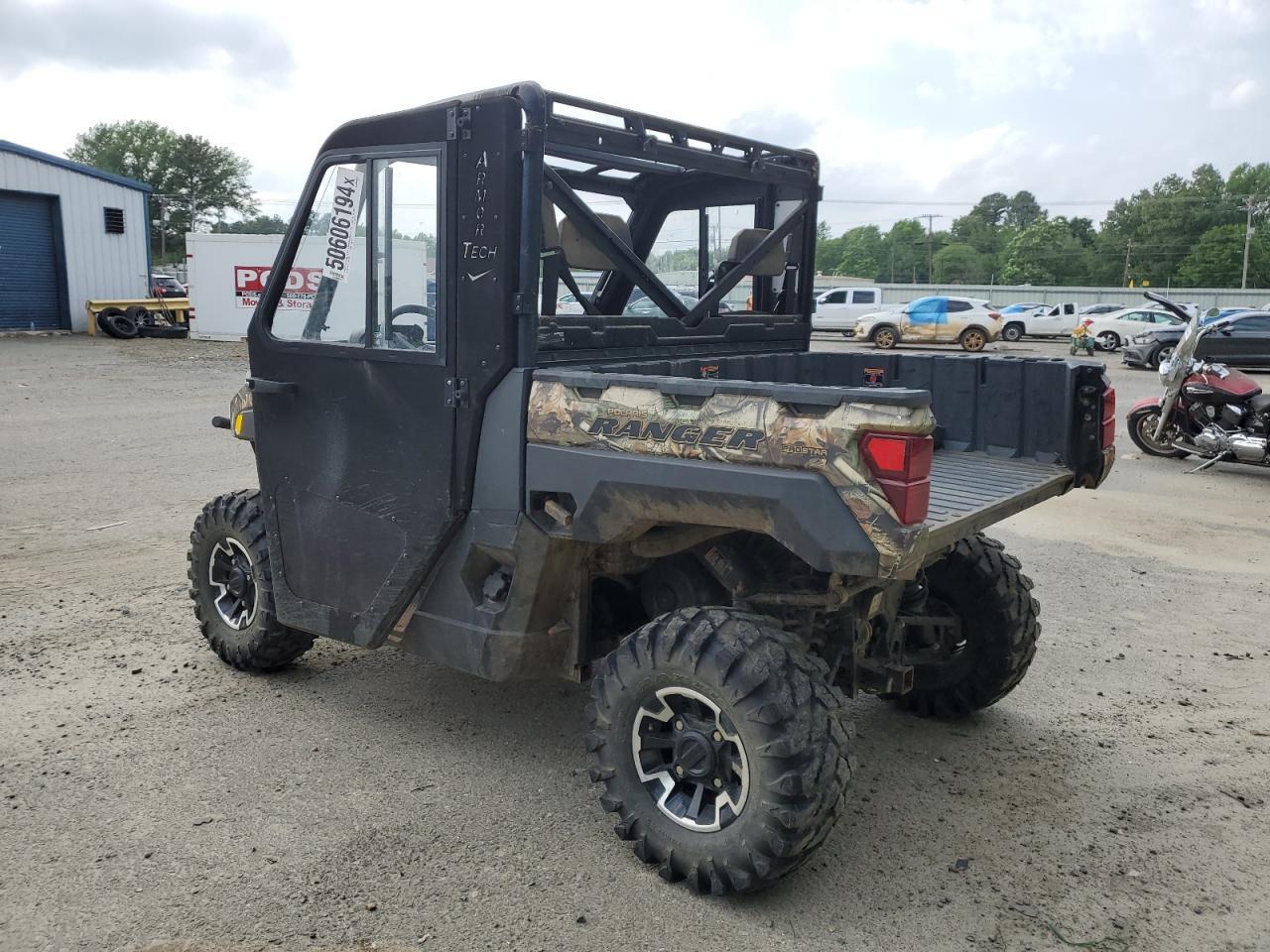 2018 Polaris Ranger Xp 1000 Eps - Image 3