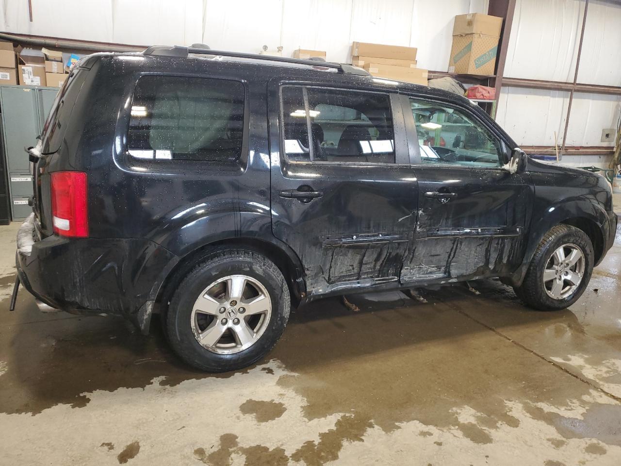 2010 Honda Pilot Exl - Фото 3