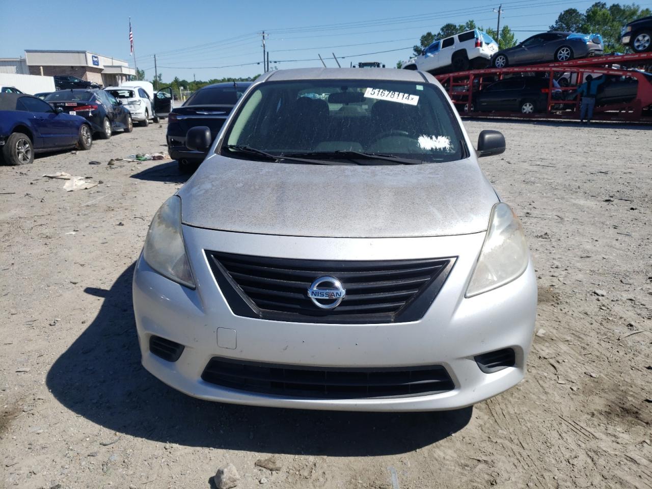 2013 Nissan Versa - Image 5