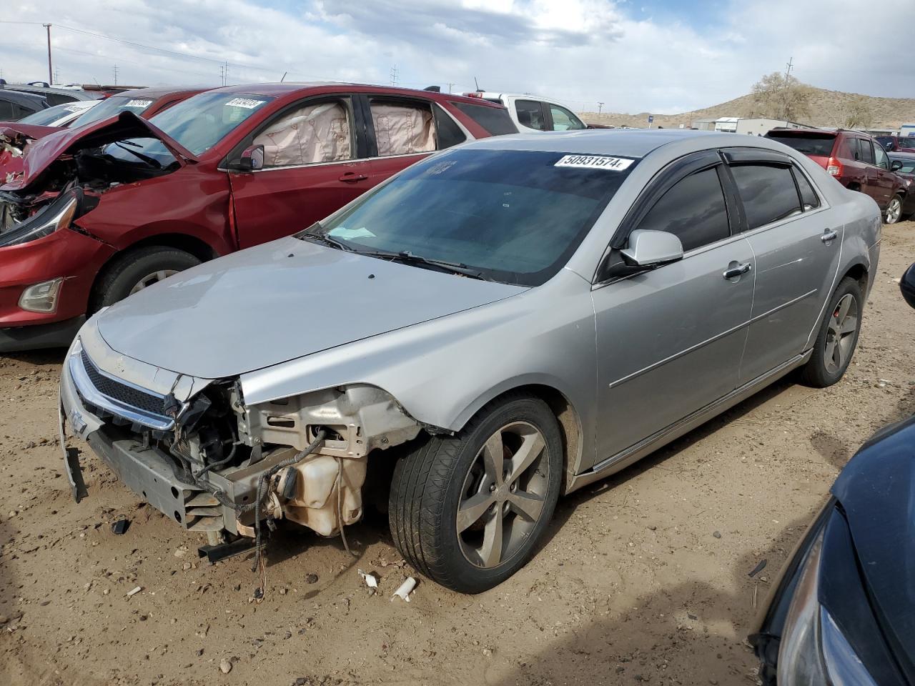 2012 Chevrolet Malibu 1Lt