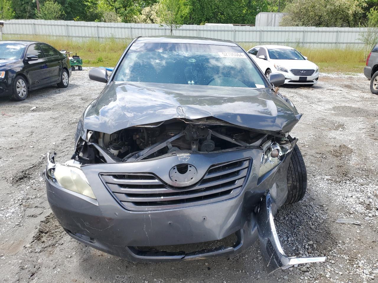 2009 Toyota Camry Base - Фото 5