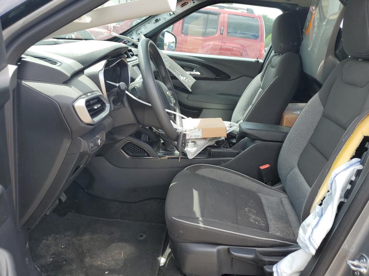 2023 Chevrolet Trailblazer Ls - Фото 7